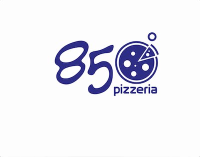 850 Degrees Pizzeria