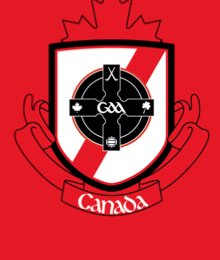 GAA Canada Crest