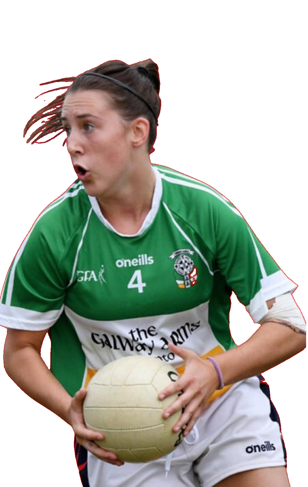 Mairead - Team Canada